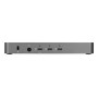 Thunderbolt 5 Hub (grau/schwarz, Thunderbolt 5, USB-A) (OWCTB5HUB5PF)