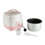 Cuckoo CR-0632 cuoci riso 1,08 L Rosa, Bianco (CR-0632) (0000084)