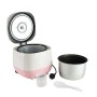 Cuckoo CR-0632 cuoci riso 1,08 L Rosa, Bianco (CR-0632) (0000084)