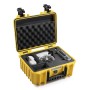 B&W International B&W drone.case PP.117 gelb    für DJI Flip (PP.117.Y.FLIP)