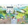 Puzzle - Htte an der Kste (1000 Teile) (12001104)