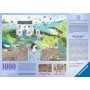 Puzzle - Htte an der Kste (1000 Teile) (12001104)