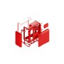 X50 Red (rot) (CS-HYTE-X50G-RR)