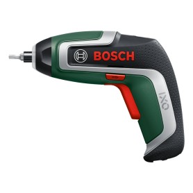 Akkuschrauber IXO 7 Bit-Set 3,6Volt (grn/schwarz, Li-Ionen Akku 2,0Ah, 32-teiliges Schrauberbit-Set) (06039E000B)