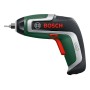 Akkuschrauber IXO 7 Bit-Set 3,6Volt (grn/schwarz, Li-Ionen Akku 2,0Ah, 32-teiliges Schrauberbit-Set) (06039E000B)