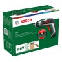 Akkuschrauber IXO 7 Bit-Set 3,6Volt (grn/schwarz, Li-Ionen Akku 2,0Ah, 32-teiliges Schrauberbit-Set) (06039E000B)
