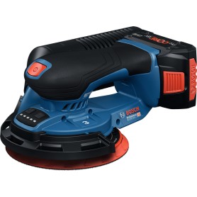 Akku-Exzenterschleifer GEX 18V-150-3 Professional solo, 18Volt (blau, ohne Akku und Ladegert) (0601372904)