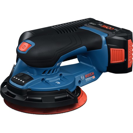 Akku-Exzenterschleifer GEX 18V-150-3 Professional solo, 18Volt (blau, ohne Akku und Ladegert) (0601372904)