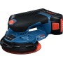 Akku-Exzenterschleifer GEX 18V-150-3 Professional solo, 18Volt (blau, ohne Akku und Ladegert) (0601372904)