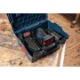 Akku-Exzenterschleifer GEX 18V-150-3 Professional solo, 18Volt (blau, ohne Akku und Ladegert) (0601372904)
