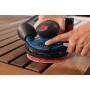 Akku-Exzenterschleifer GEX 18V-150-3 Professional solo, 18Volt (blau, ohne Akku und Ladegert) (0601372904)