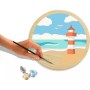 CreArt Wooden - Meer (25924)