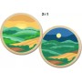 CreArt Wooden - Hgel (25925)