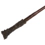 Wizarding World Harry Potter - Authentischer Harry Potter Zauberstab (mit Hogwarts-Halterung) (6071561)