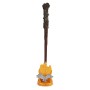 Wizarding World Harry Potter - Authentischer Harry Potter Zauberstab (mit Hogwarts-Halterung) (6071561)