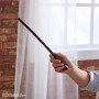 Wizarding World Harry Potter - Authentischer Ron Weasley Zauberstab (mit Hogwarts-Halterung) (6071563)