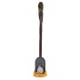 Wizarding World Harry Potter - Authentischer Ron Weasley Zauberstab (mit Hogwarts-Halterung) (6071563)
