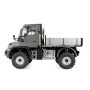 Amewi Mercedes-Benz Unimog Gerätetraeger 4WD Anthrazit 1 10 ARTR (22683)