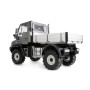 Amewi Mercedes-Benz Unimog Gerätetraeger 4WD Anthrazit 1 10 ARTR (22683)