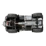 Amewi Mercedes-Benz Unimog Gerätetraeger 4WD Anthrazit 1 10 ARTR (22683)