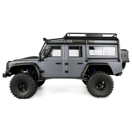 Amewi ALLRock H8 Scale Crawler brushless 1 8 ARTR grau (22694)
