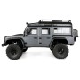 Amewi ALLRock H8 Scale Crawler brushless 1 8 ARTR grau (22694)
