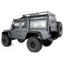 Amewi ALLRock H8 Scale Crawler brushless 1 8 ARTR grau (22694)