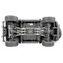 Amewi ALLRock H8 Scale Crawler brushless 1 8 ARTR grau (22694)