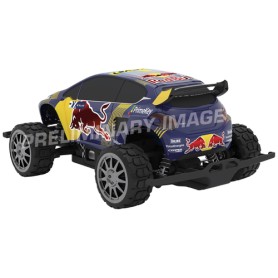 Profi RC 2,4GHz Red Bull Peugeot WRX 208 Rallycross, Hansen -PX- (370183022)