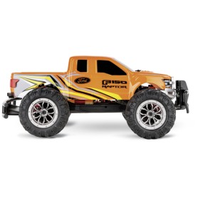 RC 2,4GHz Ford F-150 Raptor (orange/gelb) (370162126)
