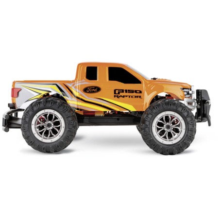 RC 2,4GHz Ford F-150 Raptor (orange/gelb) (370162126)