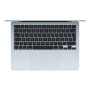 APPLE MacBook Air Z1H8 34,46cm 13,6Zoll M4 10C CPU/10C GPU/16C N.E. 16GB 1TB SSD 70W USB-C DE - Himmelblau (Z1H8-MC6U4D/A-07ZF4F