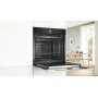 BOSCH HBG7721B1 - FORNO SERIE 8, PIROLISI, WiFi, 60 CM