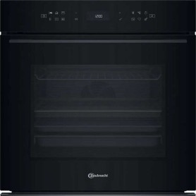 Bauknecht BBI78PT1SK - Forno a vapore Collection.07, nero, funzione pirolisi e vapore ActiveSteam, 60 x 60 cm