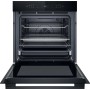 Bauknecht BBI78PT1SK - Forno a vapore Collection.07, nero, funzione pirolisi e vapore ActiveSteam, 60 x 60 cm