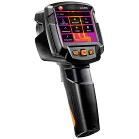 testo 868s Wärmebildkamera -30 bis +650 °C 160 x 120 Pixel 9 Hz (0560 8684)