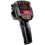 testo 868s Wärmebildkamera -30 bis +650 °C 160 x 120 Pixel 9 Hz (0560 8684)