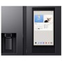 Samsung RS90F66BEFEF , larghezza 91,2 cm, 614 L, NoFrost+, allacciamento idrico, WiFi, distributore d'acqua