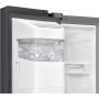 Samsung RS90F66BEFEF , larghezza 91,2 cm, 614 L, NoFrost+, allacciamento idrico, WiFi, distributore d'acqua