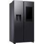 Samsung RS90F66BEFEF , larghezza 91,2 cm, 614 L, NoFrost+, allacciamento idrico, WiFi, distributore d'acqua