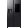 Samsung RS90F66BEFEF , larghezza 91,2 cm, 614 L, NoFrost+, allacciamento idrico, WiFi, distributore d'acqua