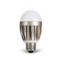 Hamlet Lampadina da 7w attacco E27 a luce fredda flusso luminoso 400 lm (XLD277C40)
