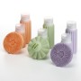 Muitomas FACETRAVKITVL contenitore e bottiglia da viaggio Silicone