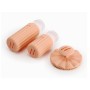 Muitomas FACETRAVKITPF contenitore e bottiglia da viaggio Silicone