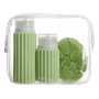 Muitomas FACETRAVKITGN contenitore e bottiglia da viaggio Silicone