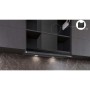 Siemens LJ97BDP60 - iQ500 Cappa aspirante di design integrata, nero opaco, aria di ricircolo/scarico, 90 cm
