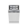 Miele G 5940 SCi SL - Lavastoviglie, acciaio inox Cleansteel, parzialmente integrata (G5940SCIEDCLST)