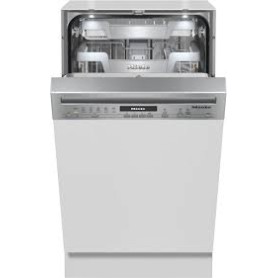 Miele G 5940 SCi SL - Lavastoviglie, acciaio inox Cleansteel, parzialmente integrata (G5940SCIEDCLST)