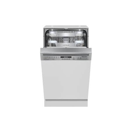 Miele G 5940 SCi SL - Lavastoviglie, acciaio inox Cleansteel, parzialmente integrata (G5940SCIEDCLST)