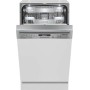 Miele G 5940 SCi SL - Lavastoviglie, acciaio inox Cleansteel, parzialmente integrata (G5940SCIEDCLST)